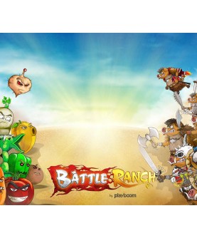 Battle Ranch Steam Key GLOBAL
